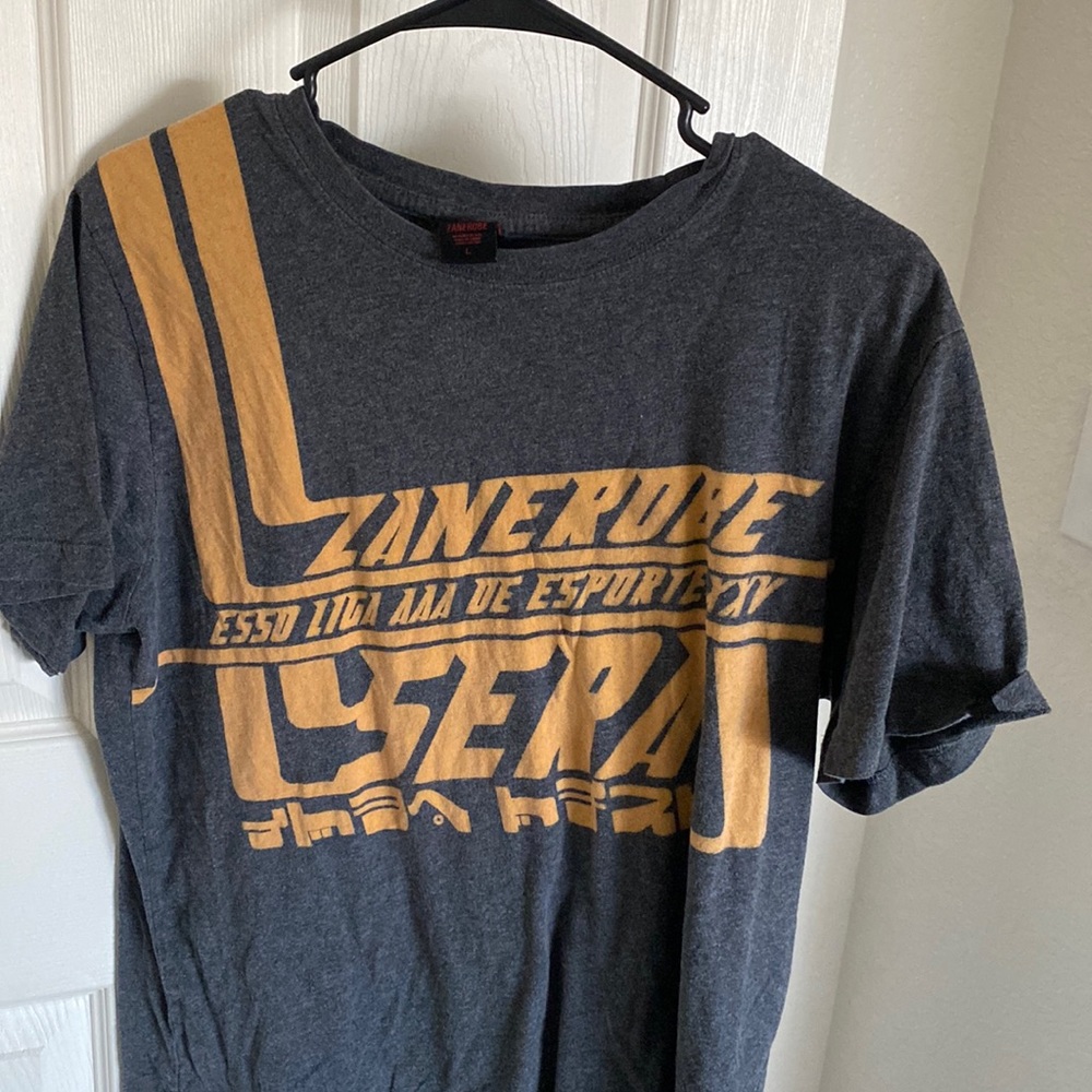 Zane robe r shirt